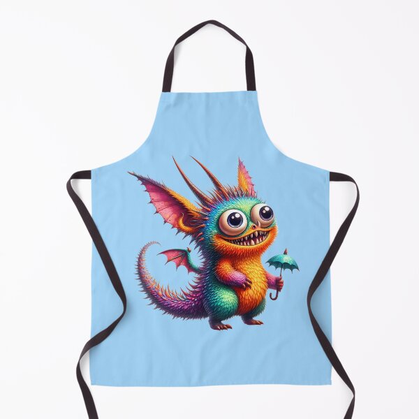 Item preview, Whimsical Creature designed and sold by Pickmash.