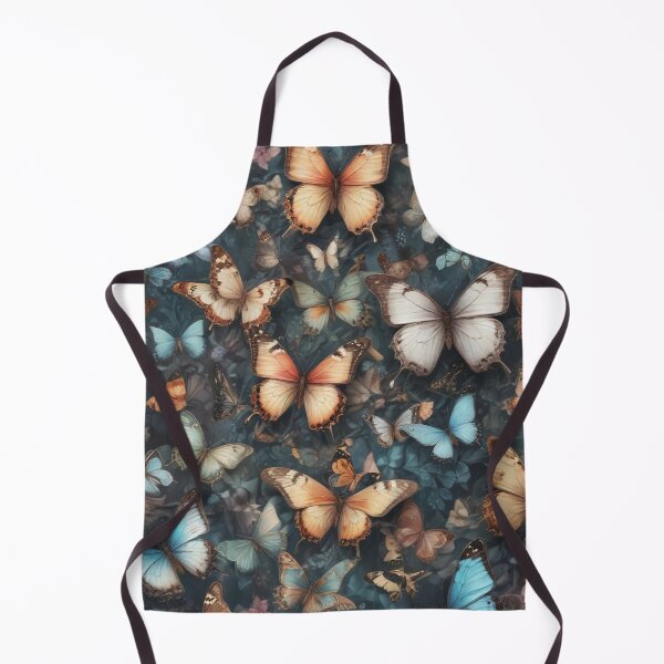 Item preview, Beautiful butterflies painting artwork print design designed and sold by Anshu3813.