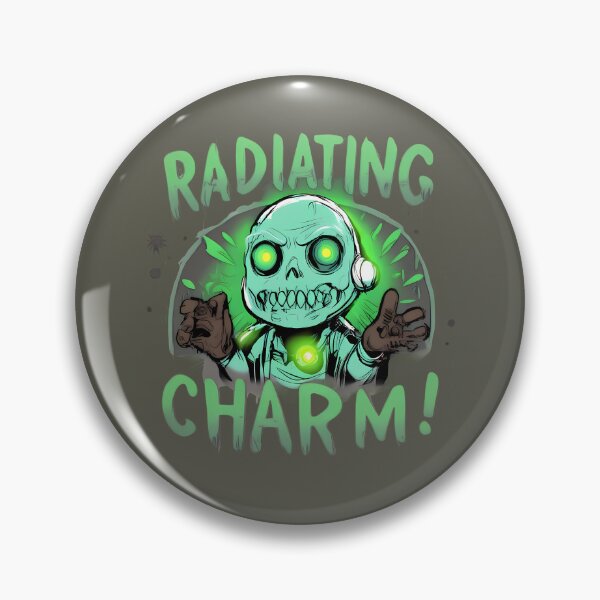 Item preview, Glowing Ghoul Goodness designed and sold by @ndrys.