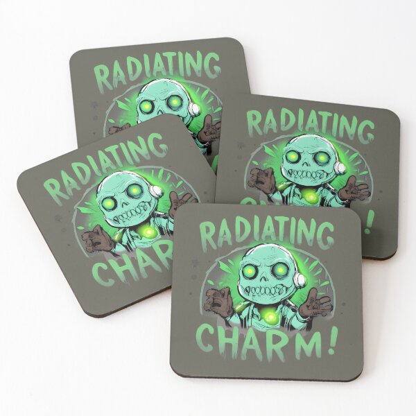 Item preview, Glowing Ghoul Goodness designed and sold by @ndrys.
