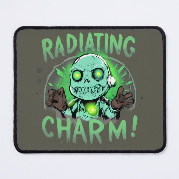 Item preview, Glowing Ghoul Goodness designed and sold by @ndrys.