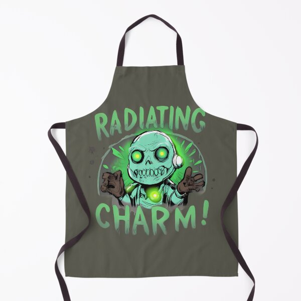 Item preview, Glowing Ghoul Goodness designed and sold by @ndrys.
