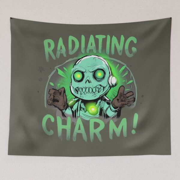 Item preview, Glowing Ghoul Goodness designed and sold by @ndrys.