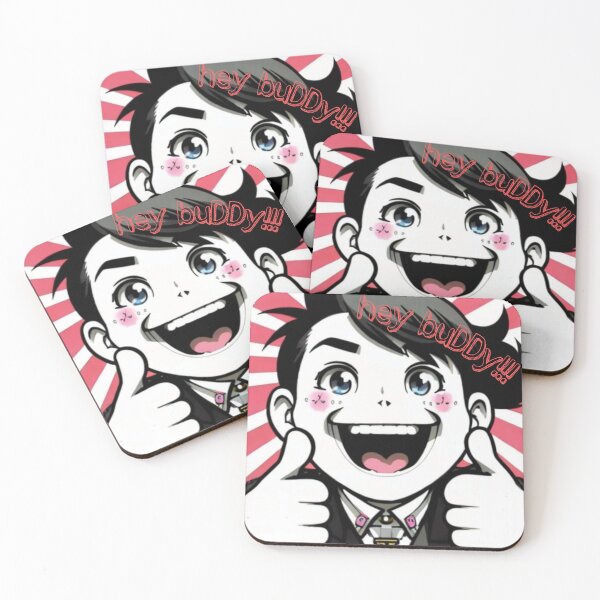 Item preview, hey buDDy!!! designed and sold by T-D-R.