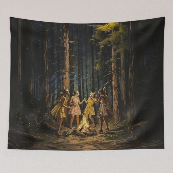 Item preview, Girls Night Out 1 designed and sold by high-noon-moon.