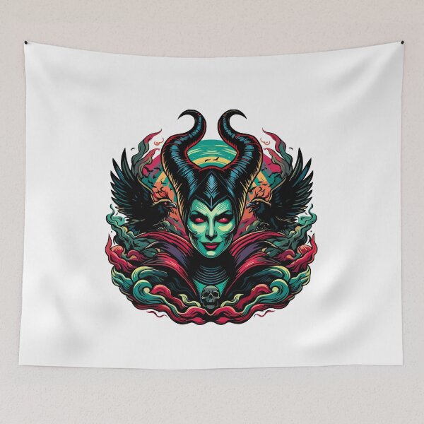 Item preview, Maleficent  designed and sold by MonstraProject.