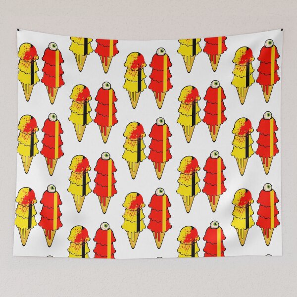 Item preview, Ice Cream Movie Screen to KILL For designed and sold by NerdyNonsenses.