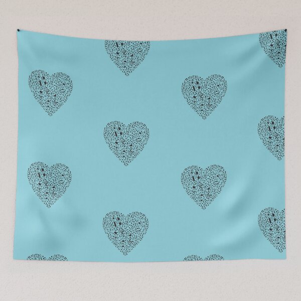 Item preview, Music Lovers Have Heart designed and sold by BrightrDayMusicArt.