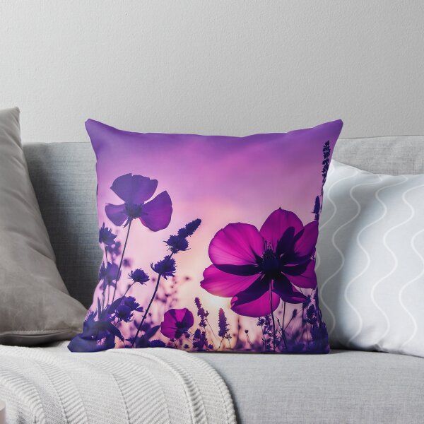 Item preview, Purple Spring Flower designed and sold by Austin H. Kapfumvuti.