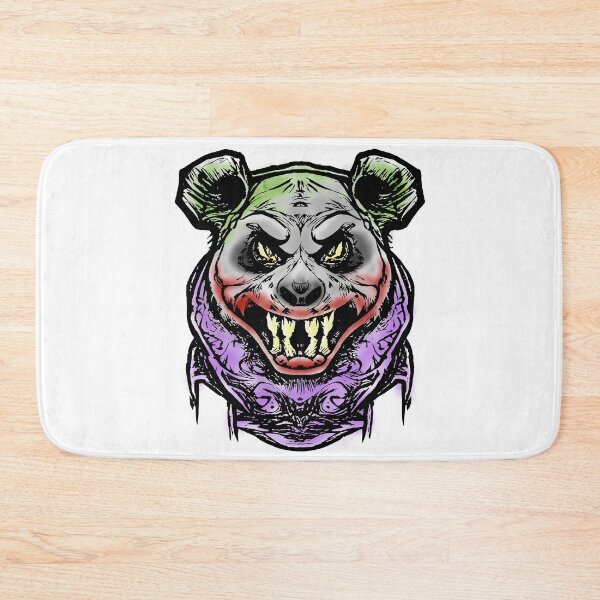 Item preview, Evil Panda - Scars designed and sold by jdm1981.