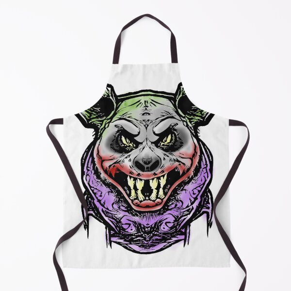 Item preview, Evil Panda - Scars designed and sold by jdm1981.