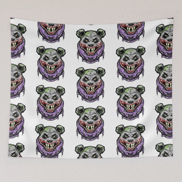 Item preview, Evil Panda - Scars designed and sold by jdm1981.