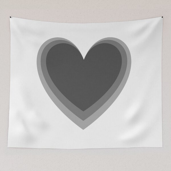 Item preview, heart - simple graphic designed and sold by TULA1012.