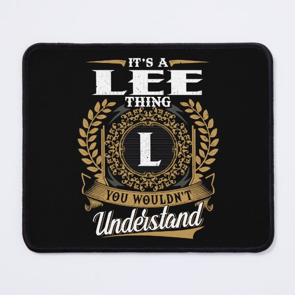 Item preview, It Is A Lee Thing You Wouldnt Understand designed and sold by Huck-me.