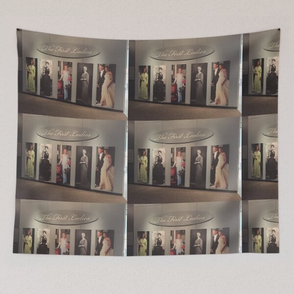 Item preview, First Lady Display at Smithsonian designed and sold by Jenniferkate72.