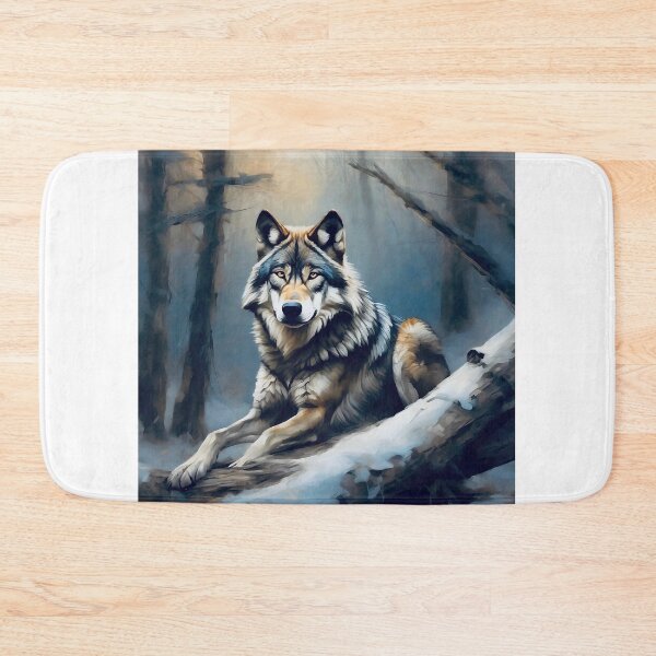 Item preview, King of the forest designed and sold by Island Art Studios.