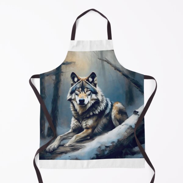 Item preview, King of the forest designed and sold by Island Art Studios.
