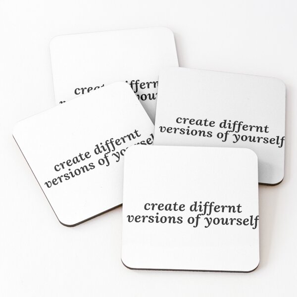 Item preview, create different versions of yourself  designed and sold by ChiWellness Shop.