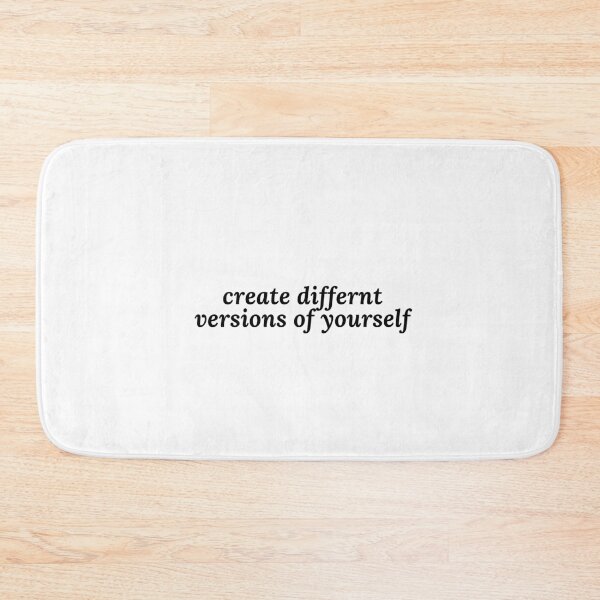 Item preview, create different versions of yourself  designed and sold by ChiWellness Shop.