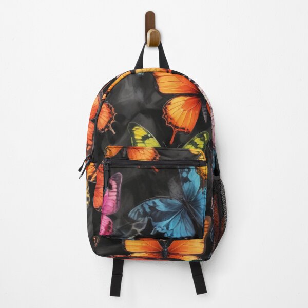 Item preview, Beautiful butterflies painting artwork print design  designed and sold by Anshu3813.