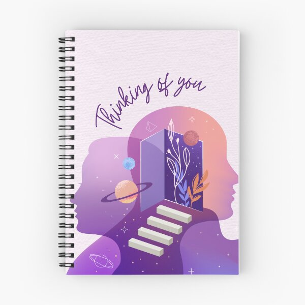 Item preview, Thinking of you designed and sold by BellePilcher.