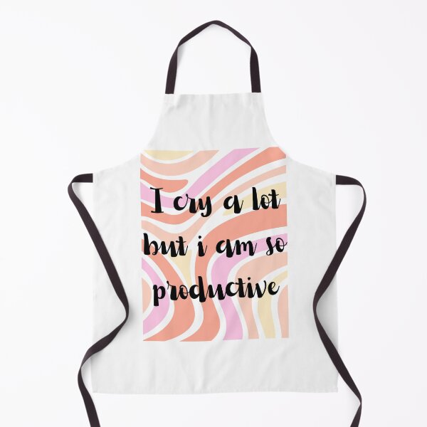 Item preview, I cry a lot but i am so productive designed and sold by AmelieDior.