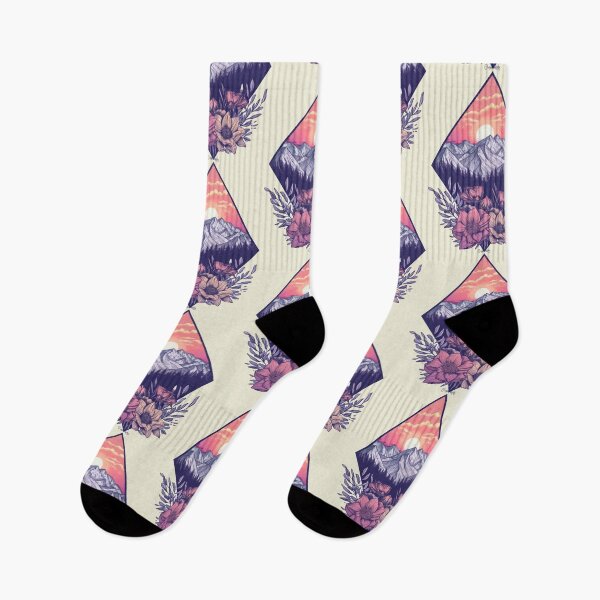 Item preview, Mountain Sunrise  designed and sold by Pixel-Lair.