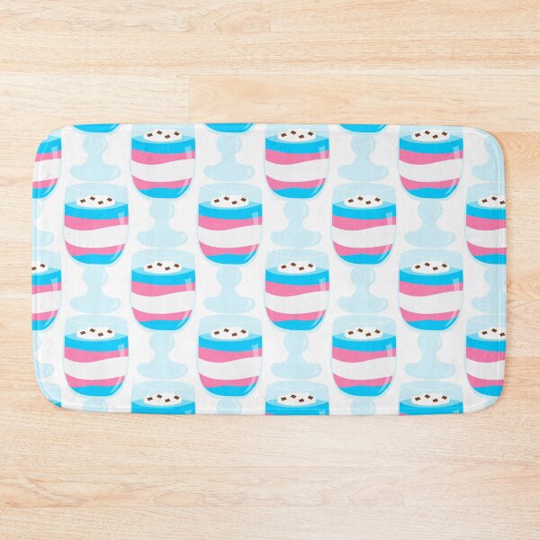 Item preview, Parfait Transgender Pride Flag designed and sold by HarveyHandcraftsandDesigns.