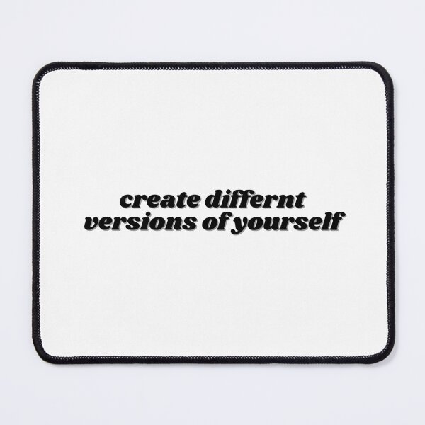 Item preview, create different versions of yourself designed and sold by ChiWellness Shop.