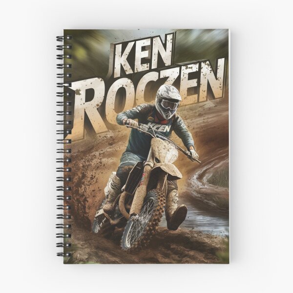 Item preview, ken roczen designed and sold by AIStarDesigns.