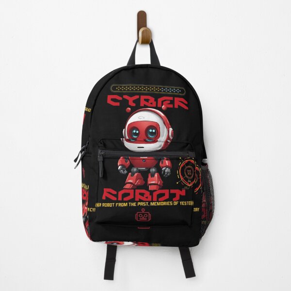 Item preview, Digital Art with History: Cyber Robot Marks New Milestone designed and sold by Artedig.