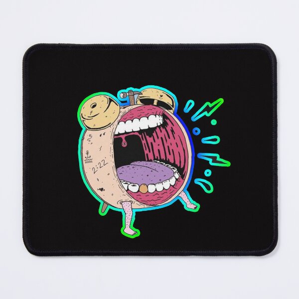 Item preview, alarm designed and sold by Ratatatts.
