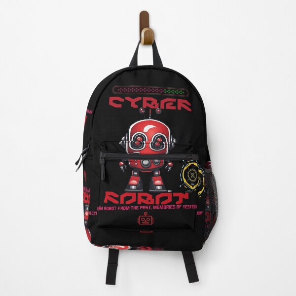 Item preview, Don't Be Left Behind: Get Your Cyber Robot and Be Part of the Future designed and sold by Artedig.