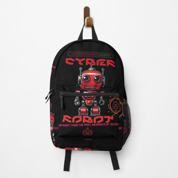 Item preview, Invest in Art and Technology: The Cyber Robot, A Double Investment designed and sold by Artedig.