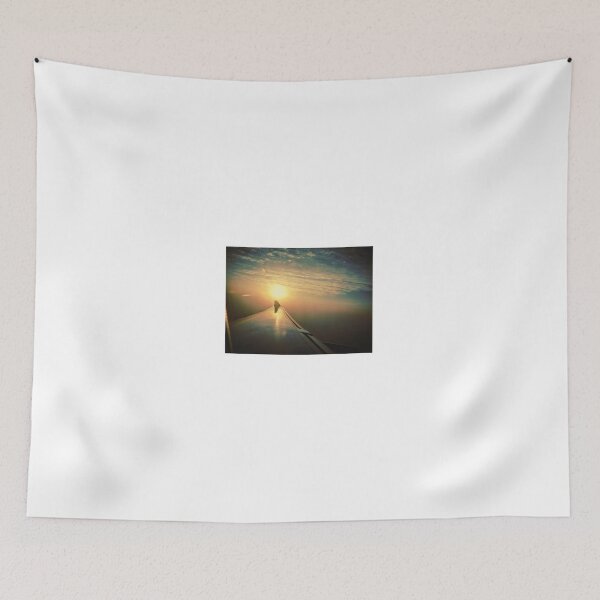 Item preview, Flying to China at sunset 1 designed and sold by exploramum.