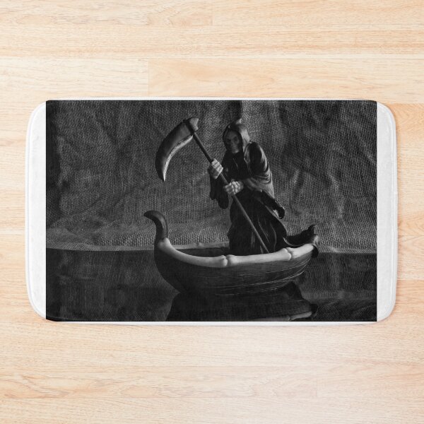 Item preview, Don't Pay The Ferryman Black and White designed and sold by Steve Purnell Photography.