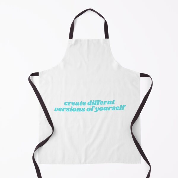 Item preview, create different versions of yourself, turquoise  designed and sold by ChiWellness Shop.