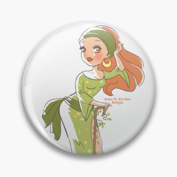 Item preview, Bellydance elements - Earth designed and sold by Anna R. Carrino.