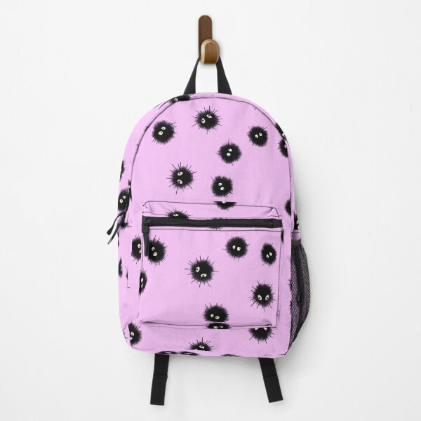 Item preview, Soot sprite pattern - Pink designed and sold by ArleesArt.