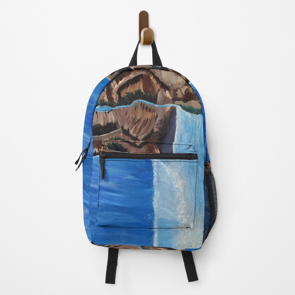 Item preview, Backpack designed and sold by HopeProject.