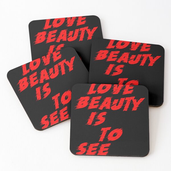 Item preview, To love beauty is to see light  designed and sold by tenstoriesshop.