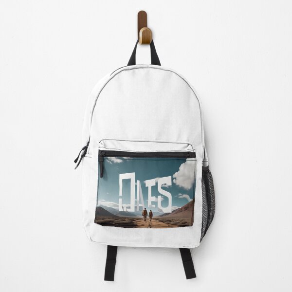 Item preview, Two People Walking In The Desert "Dates" designed and sold by Felgorit.