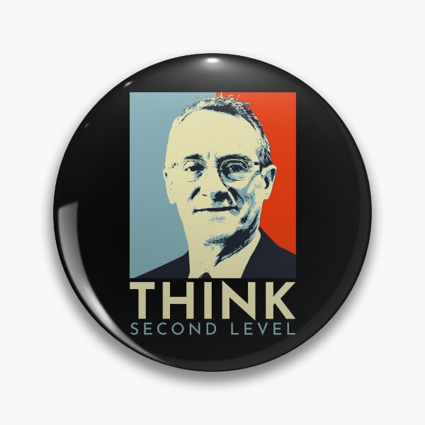 Item preview, Think Howard Marks designed and sold by TKsuited.