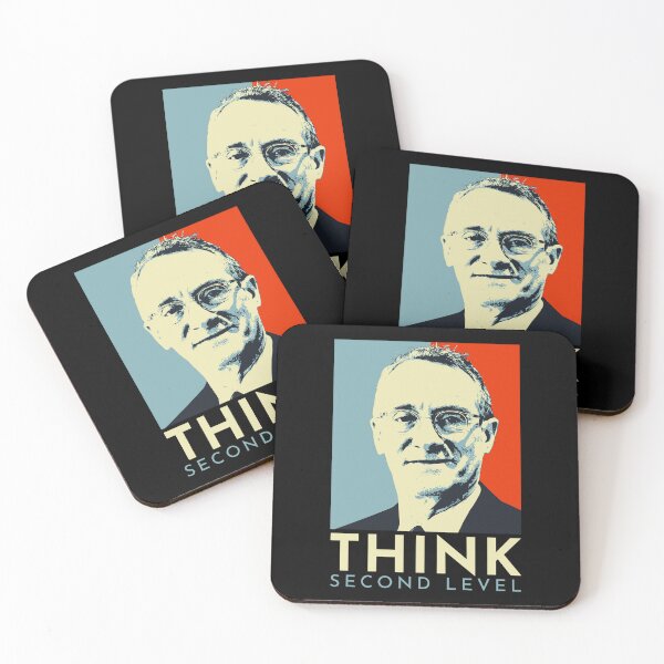 Item preview, Think Howard Marks designed and sold by TKsuited.