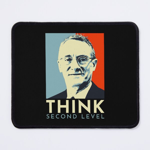 Item preview, Think Howard Marks designed and sold by TKsuited.