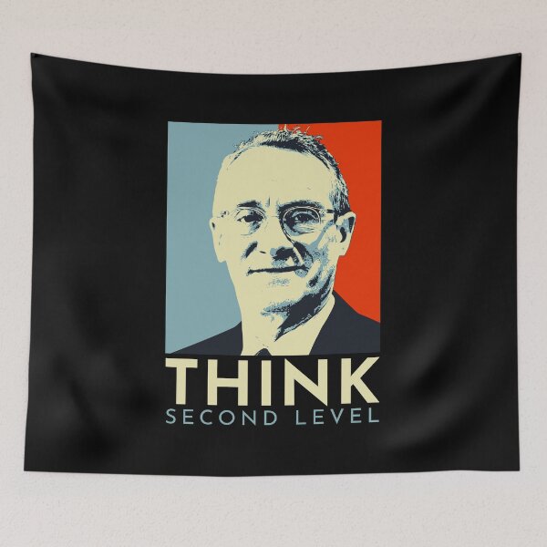 Item preview, Think Howard Marks designed and sold by TKsuited.