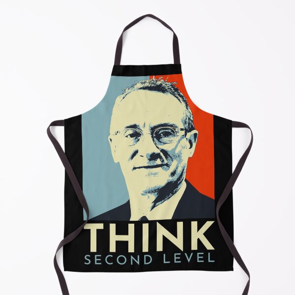 Item preview, Think Howard Marks designed and sold by TKsuited.