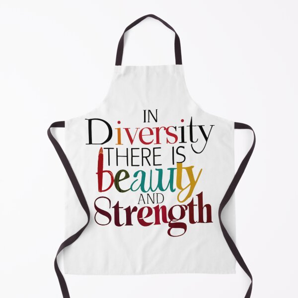 Item preview, Diversity Beauty Strength designed and sold by Belarte.shop.