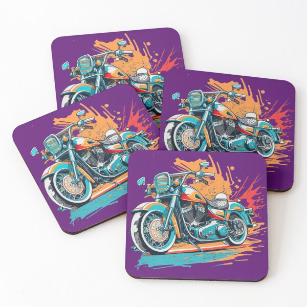Item preview, Legend motocycle Biker Road Trip designed and sold by redask2me.