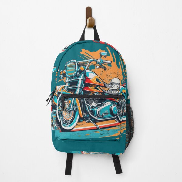 Item preview, Legend motocycle Biker Road Trip designed and sold by redask2me.